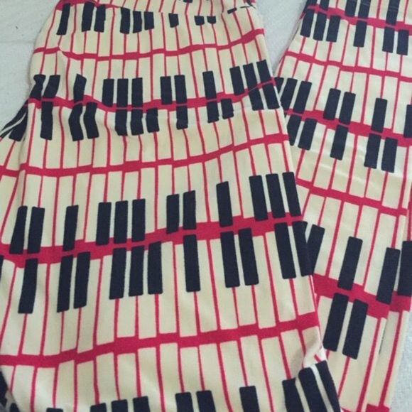 LuLaRoe Leggings - Picture 1 of 1